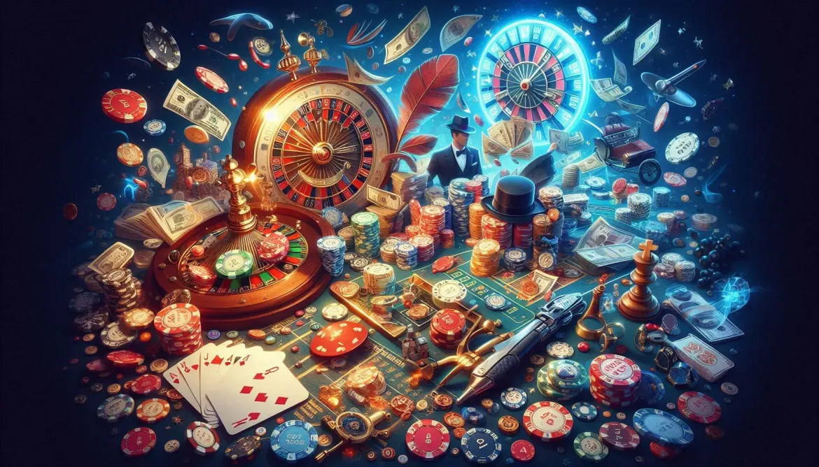 Wolf Winner Casino